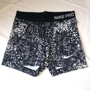 Nike Pro Compression shorts